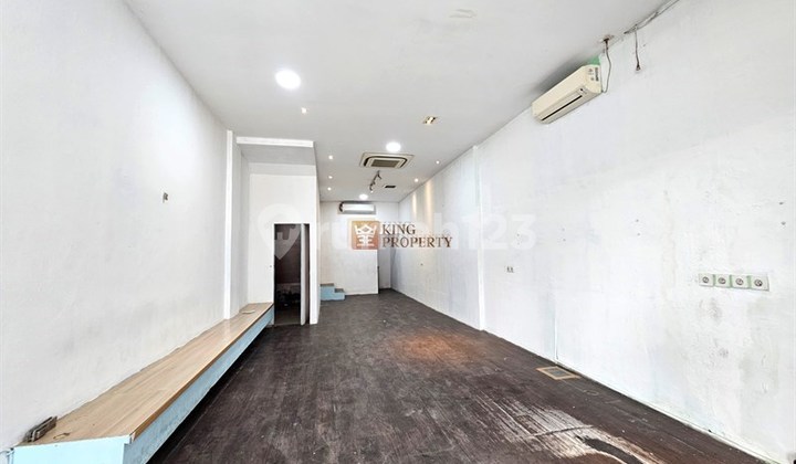 Rebut Cepat Lokasi Strategis Dekat Pasar Muara Karang Pluit, Provit Tinggi Ruko 4 Lantai, Cashflow Jalan Terus