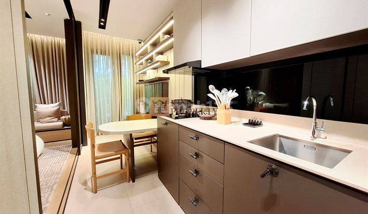 Apartemen Milenial Lingkungan Nyaman 1BR Antasari Place Kemang