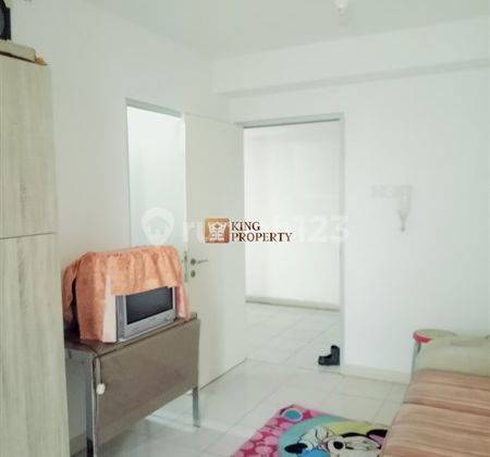 Furnish Hook Tipe 2br 35m2 Green Bay Pluit Coastview Dekat Mall 2