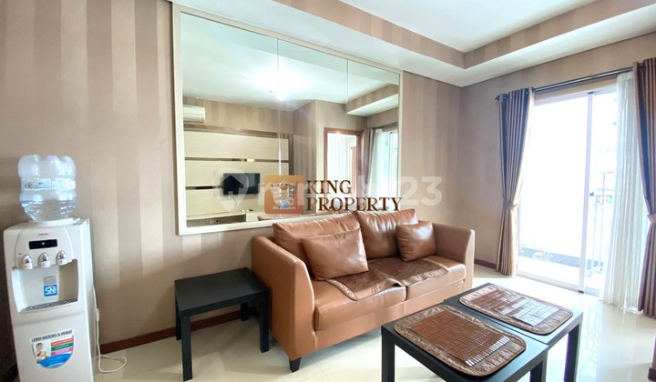 Mewah & Nyaman! Disewa Kondominium 2Br 74M² Full Furnished View Laut, Green Bay Pluit Greenbay