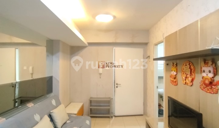 Favorite Unit! 2Br 43M² Fully Furnished Move-In Ready Low Floor Front Tower, Green Bay Pluit Apartment Greenbay Favorite Unit! 2Br 43M² Fully Furnished Move-In Ready Low Floor Front Tower, Green Bay Pluit Apartment Greenbay