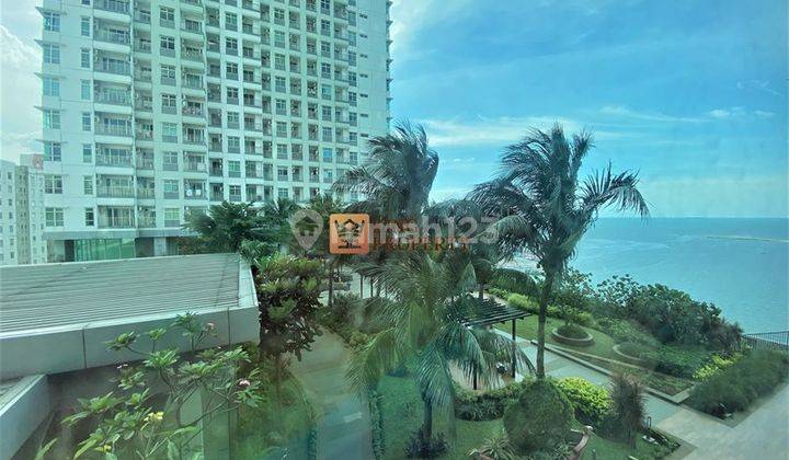 Langka Penthouse 2BR 102m2 Garden View Green Bay Pluit Greenbay 1