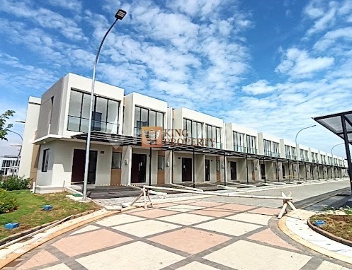 Eksklusif & Kekinian! Rumah 2 Lantai Milenial Cluster California Pik2 Desain Kekinian, Pantai Indah Kapuk 1