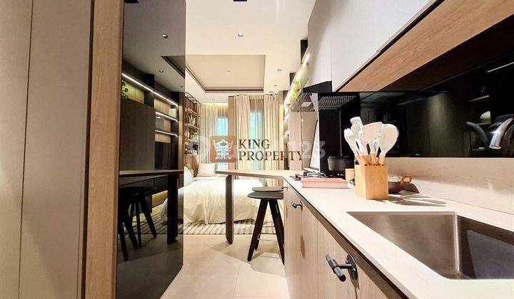 Apartemen Tipe Studio Elit Di Tb Simatupang Antasari Place 2