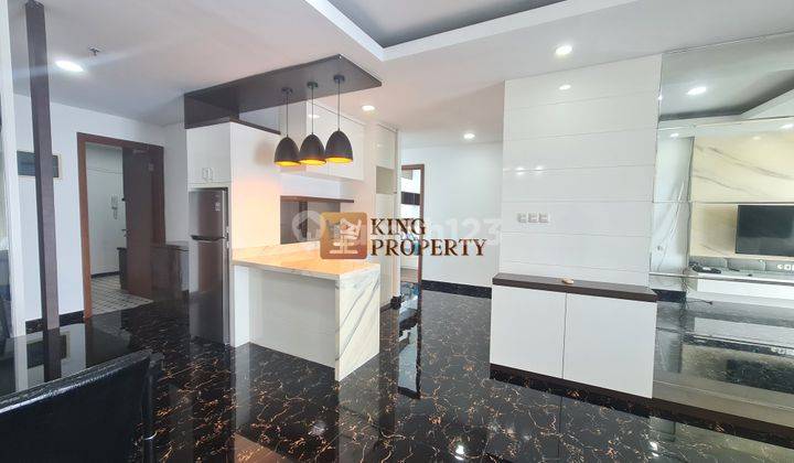 Penthouse Mewah Gratis Furnished 3BR 148m2 Green Bay Pluit