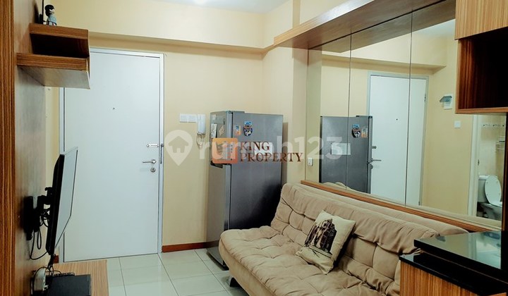 Profit Continues Near Mall! 2Br 38M² Interior Design Fully Furnished Green Bay Pluit Greenbay