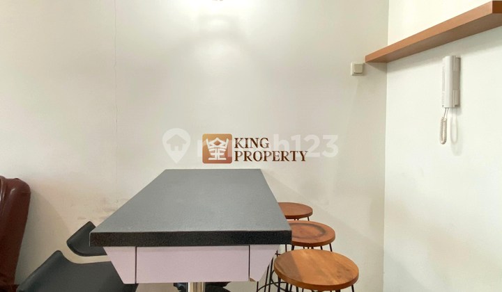 Cuma 1 Unit! Dijual Condominium Termurah 1Br 42M² Full Furnished View Kota Green Bay Pluit Greenbay 2