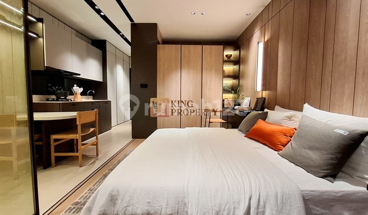 Hunian Premium Jaksel Mulai 8Jt? Antasari Place Pilihannya, Segera Booking Sekarang Juga