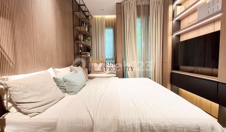 Langsung Ambil! Bayar 20 Jutaan Aja, Tipe Studio Antasari Place Jadi Milikmu