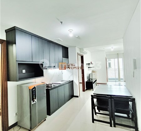 Condominium 2Br 74M² Furnished Minimalis Harga Sewa Terbaik, Green Bay Pluit Greenbay