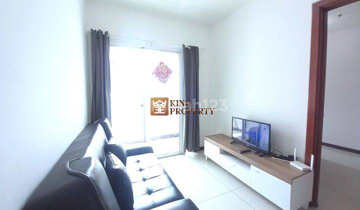 Condominium Langka 1br 42m2 Furnished Green Bay Pluit 1