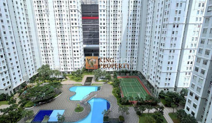 Apartemen View Pool 2BR 43m2 Green Bay Pluit Bayview 1