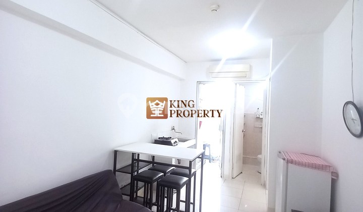 Affordable & Ready to Occupy! For Rent Green Bay Pluit Greenbay 2Br 35M² Furnished View City