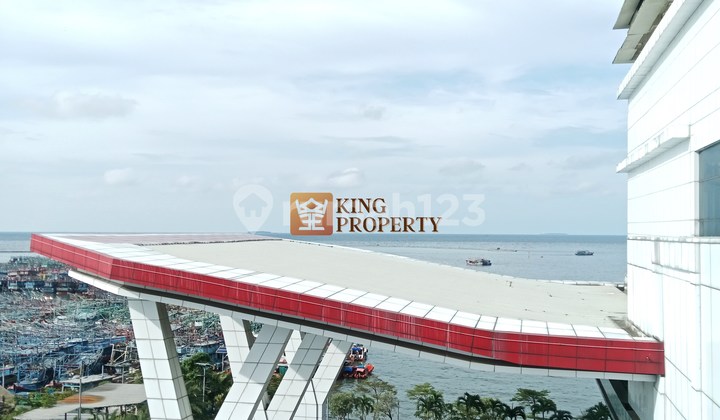 Affordable Practical Studio! 21M² Comfortably Furnished, Walk to Mall Apartemen Green Bay Pluit Greenbay