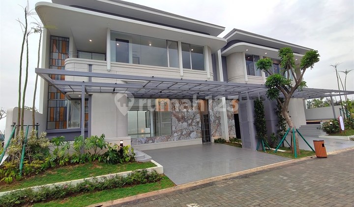 Bebas DP! Rumah Mewah 12x17 Belakang Danau Lacovia Langka, Citra Garden Serpong Bebas DP! Rumah Mewah 12x17 Belakang Danau Lacovia Langka, Citra Garden Serpong