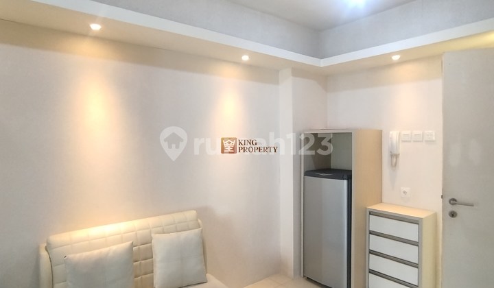 Siap Huni Disewa Apartemen Green Bay Pluit Greenbay 2Br 38M² Full Furnished Minimalis, View Pool Favorit