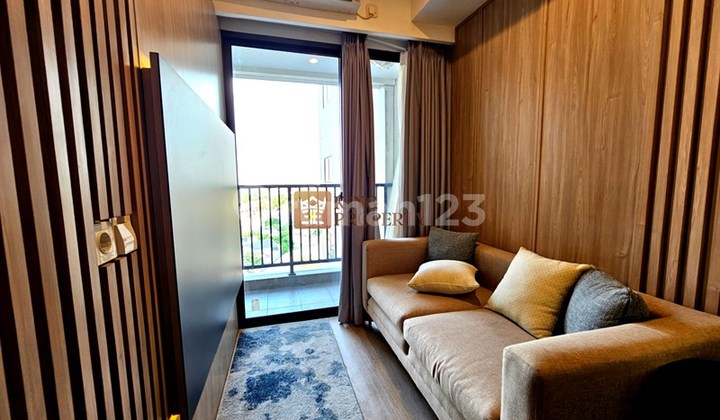 Best Choice! 1BR Modern Apartment at Anwa Residence Bintaro, Strategic Location Best Choice! 1BR Modern Apartment at Anwa Residence Bintaro, Strategic Location