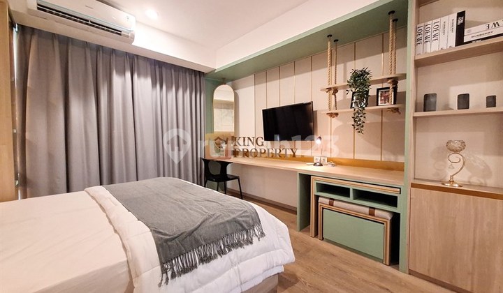 Quick Take, Pay 10 Million, All-Included Studio Apartment at Anwa Residence Bintaro, Near Toll Access Quick Take, Pay 10 Million, All-Included Studio Apartment at Anwa Residence Bintaro, Near Toll Access