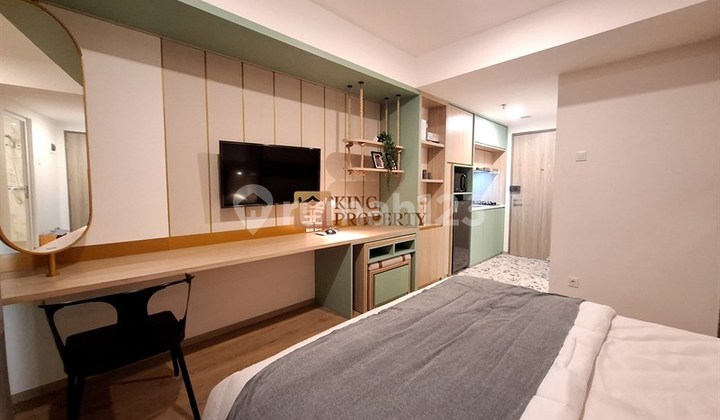 Smart Investment Studio Apartment at Anwa Residence Bintaro, Easy, Safe & Profitable Smart Investment Studio Apartment at Anwa Residence Bintaro, Easy, Safe & Profitable