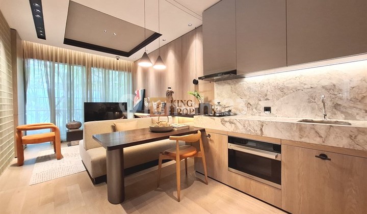 Apartemen Idaman! 2Br Antasari Place Jaksel, Investasi Cerdas & Menguntungkan