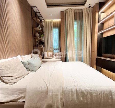 Cicilan Ringan! Tipe Studio Apartemen Premium Antasari Place Jakarta Siap Kamu Miliki! Cicilan Ringan! Tipe Studio Apartemen Premium Antasari Place Jakarta Siap Kamu Miliki!