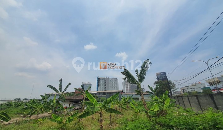Rare 2.7 Ha Strategic Land Near Jakarta-Cikarang Toll Road, Price 10 Million/Meter, Ready for Large Project Development Rare 2.7 Ha Strategic Land Near Jakarta-Cikarang Toll Road, Price 10 Million/Meter, Ready for Large Project Development