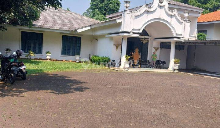 Tanah Dijual Di Kemang Jaksel SHM Bebas Banjir Hanya 300 M Ke Kemang Raya 2