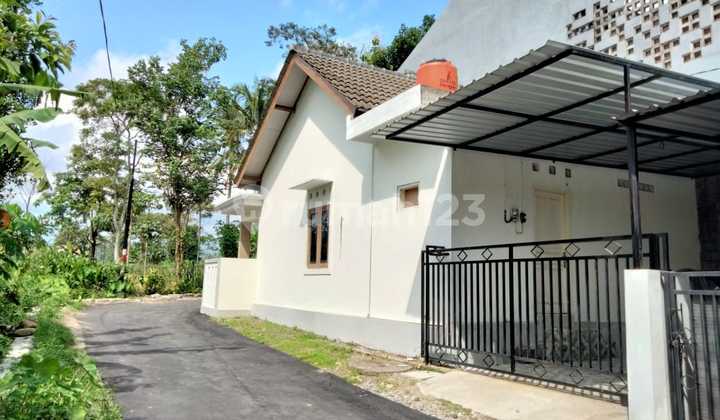 Rumah Minimalis Siap Huni di Jl Pamungkas, Dekat Kampus Uii 5