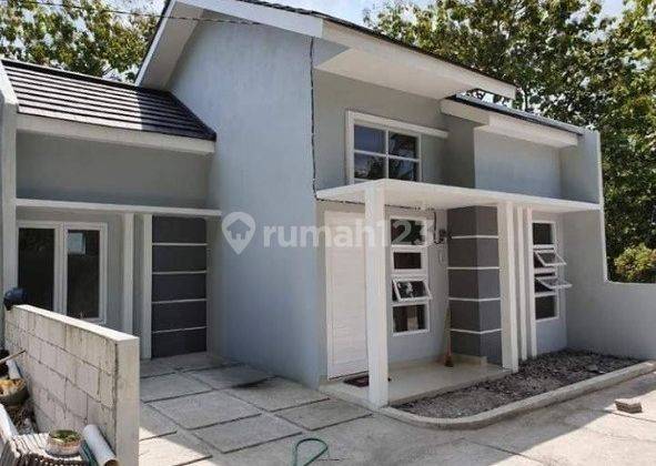 Dijual Tanah Murah Hook Dekat Polsek Sedayu, Bantul 2