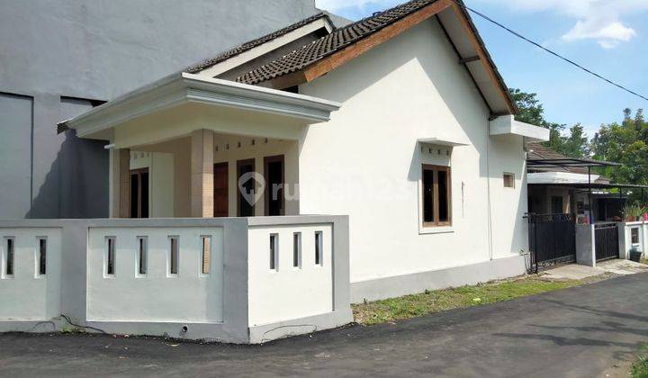Rumah Minimalis Siap Huni di Besi, Jangkang Harga 465 Juta 1