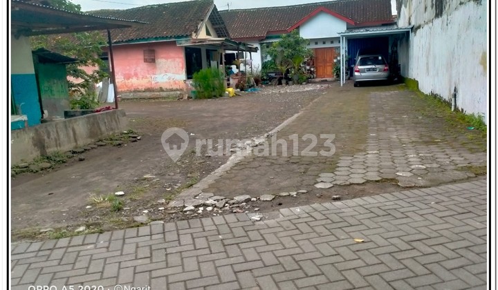 Jual Tanah Murah Km 6.5 5