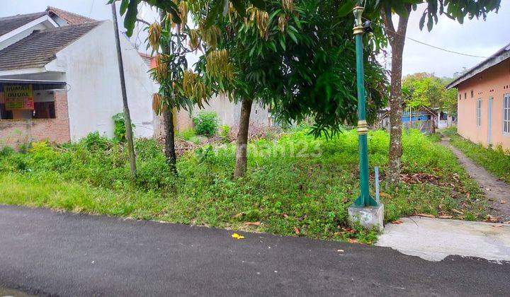 Tanah di Cepit Pendowoharjo, Harga 2,3 Jt Lt230 Cocok Untuk Kos Kosan SHM Siap Ajb Non Kaplingan Jogja 1