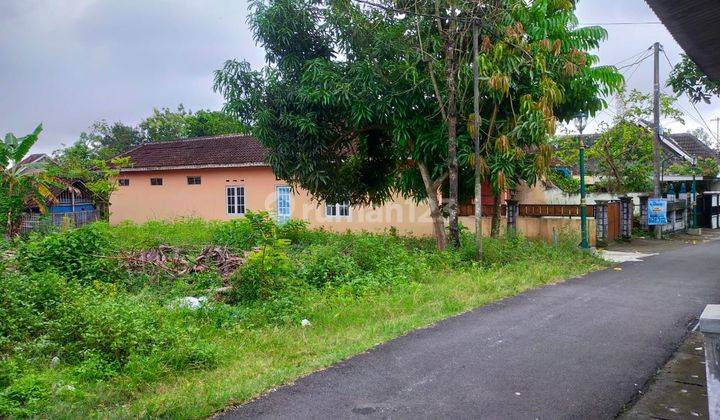 Tanah di Cepit Pendowoharjo, Harga 2,3 Jt Lt230 Cocok Untuk Kos Kosan SHM Siap Ajb Non Kaplingan Jogja 5