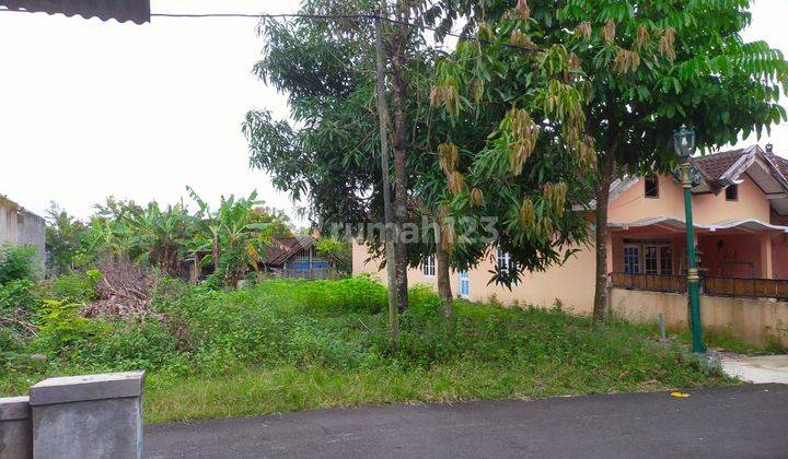 Tanah di Cepit Pendowoharjo, Harga 2,3 Jt Lt230 Cocok Untuk Kos Kosan SHM Siap Ajb Non Kaplingan Jogja 9