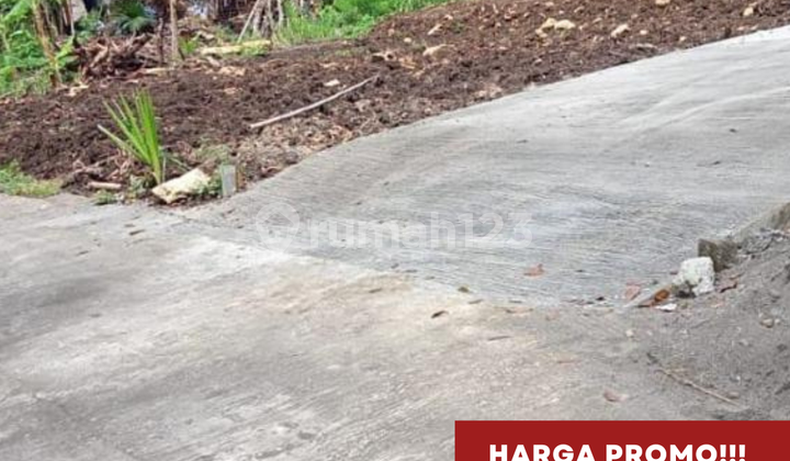Tanah Di Sentolo Dekat Rsud Nyi Ageng Serang , SHM Pecah Jogja 1