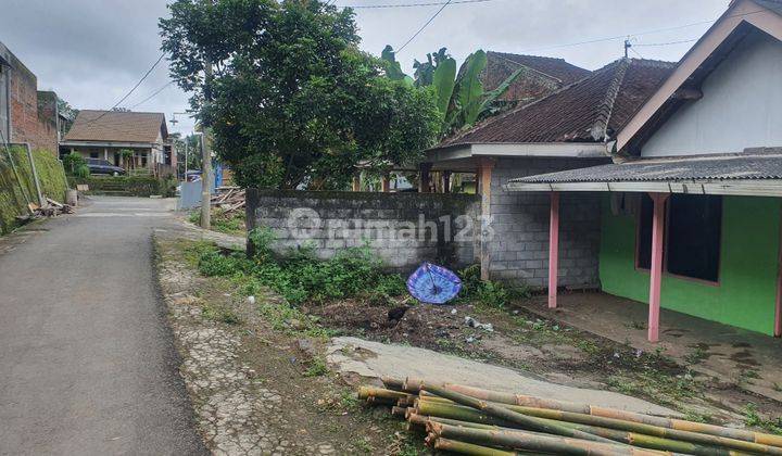 Tanah Bunus Bangunan Di Sumurrejo Dekat Mega Islamic Boarding School SHM Semarang 2
