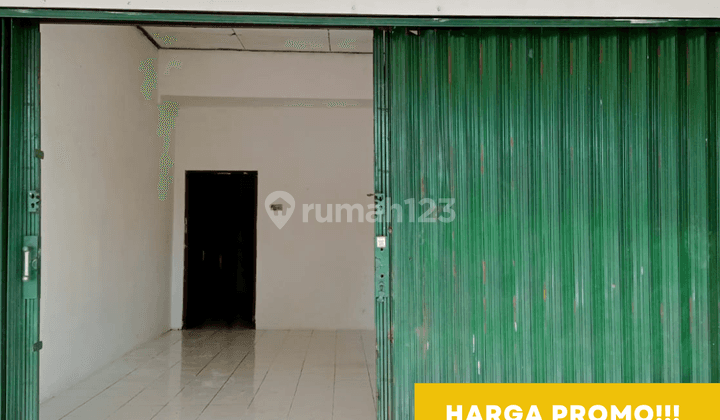 Ruko Mangku Jalan Magelang Km 13.5. Depan Asrama Polisi Polres Sleman Yogyakarta. 1