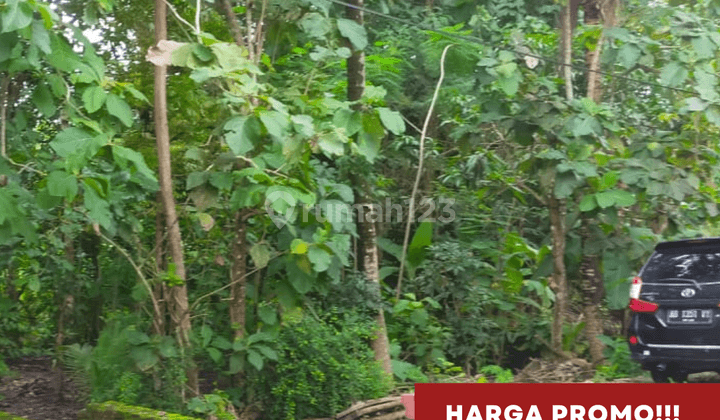 Tanah di Belakang Smk 1 Sewon Kalangan Murah, SHM Siap Ajb Jogja 1