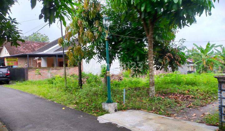 Tanah Dekat Cafe Bu Jumadi Murah, Cocok Untuk Kos Murah SHM Siap Ajb Non Kaplingan Jogja 2