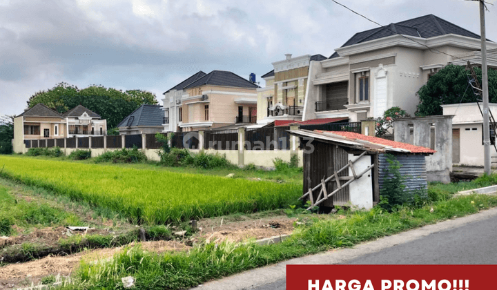 Tanah di Depan Jec Murah Lt 2500 Cocok Untuk Kos SHM Siap Ajb Non Kaplingan Jogja 1