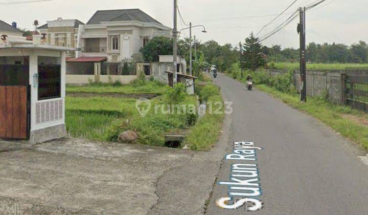 Tanah di Depan Jec Murah Lt 2500 Cocok Untuk Kos SHM Siap Ajb Non Kaplingan Jogja 3