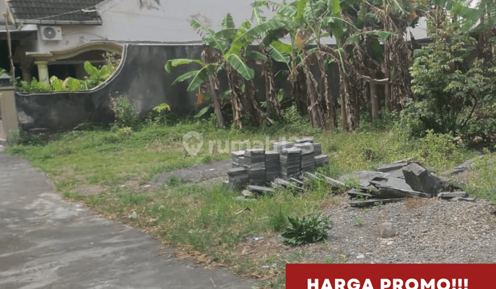 Tanah Dekat Klinik Mitra Medika Termurah, Cocok Untuk Hunian Siap Ajb Non Kaplingan Jogja 1
