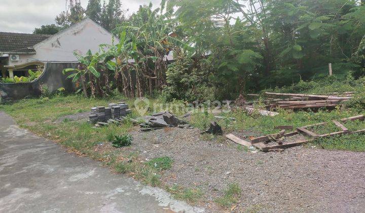 Tanah Dekat Klinik Mitra Medika Termurah, Cocok Untuk Hunian Siap Ajb Non Kaplingan Jogja 3