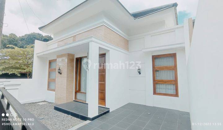 Rumah Dekat Pasar Jangkang Murah, SHM Jakal Km 12 Langsung Ajb di Notaris Jogja. 2