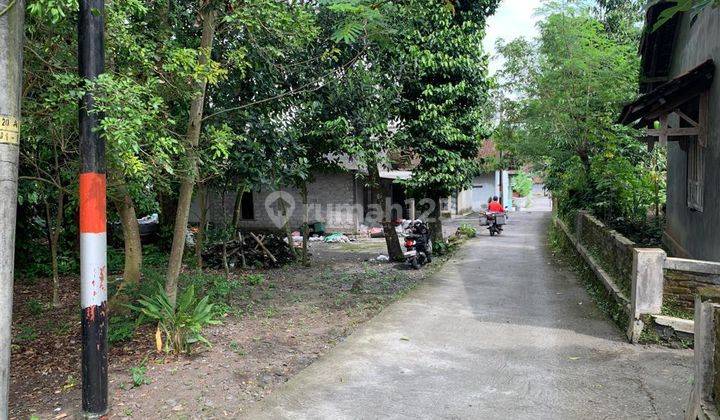 Tanah Kavling Di Argomulyo Dekat Timur Kampus Uii SHM Jogja 3