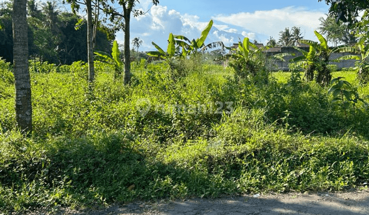 Tanah Kavling Di Purwomartani Dekat Jalan Tajem Cocok Untuk Hunian SHM Jogja 1