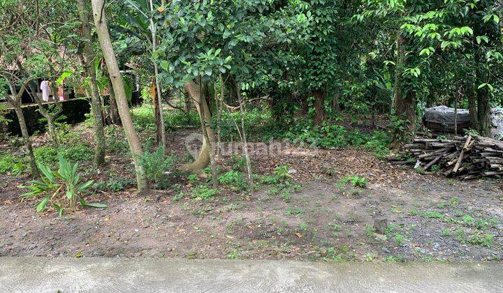 Tanah Kavling Di Argomulyo Dekat Timur Kampus Uii SHM Jogja 3