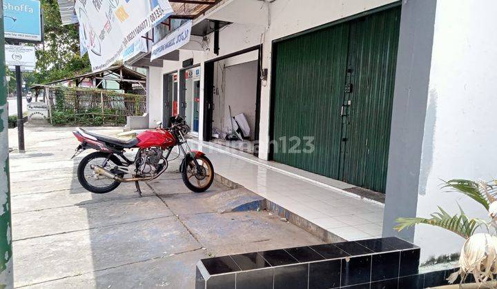 Ruko Mangku Jalan Magelang Km 13.5. Depan Asrama Polisi Polres Yogyakarta. 5