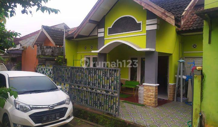 Rumah Siap Huni Di Godean Siap Ajb Notaris SHM Jogja 1