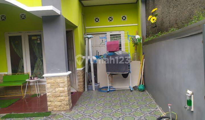 Rumah Siap Huni Di Godean Siap Ajb Notaris SHM Jogja 6